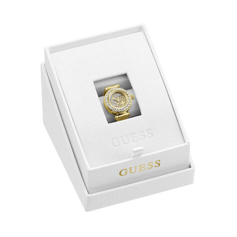 Montre Guess Anna Champagne - Montres Femme | Histoire d&rsquo;Or