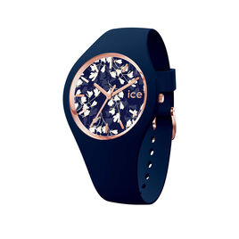 Montre Ice Watch Ice Flower Bleu - Montres Femme | Histoire d’Or