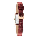 Montre Tommy Hilfiger Madison Bordeaux - Montres Femme | Histoire d&rsquo;Or