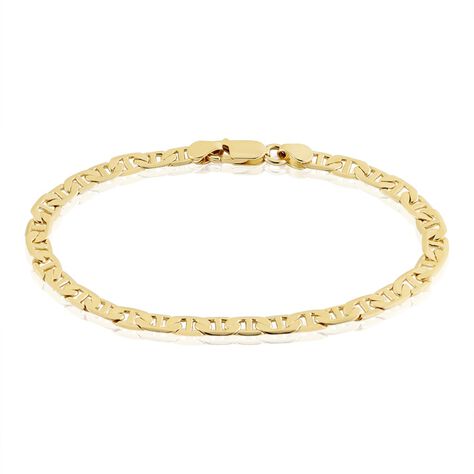 Bracelet Plaqué Or Kamen - Bracelets chaîne Homme | Histoire d’Or