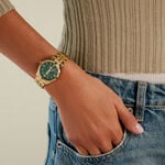 Montre U.S. Polo Giselle Vert - Id&eacute;es cadeaux Femme | Histoire d&rsquo;Or