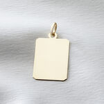 Pendentif Sirona Or Jaune - Pendentifs Unisex | Histoire d&rsquo;Or
