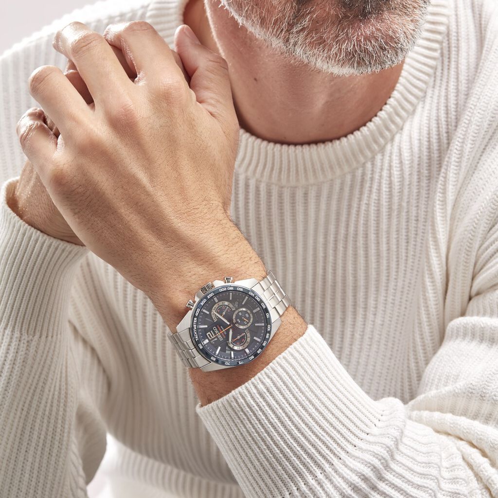 Montre Seiko Sport Bleu - Montres Homme | Histoire d’Or