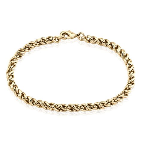 Bracelet Plaqué Or Esa - Bracelets Femme | Histoire d’Or