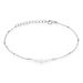 Bracelet Blaine Argent Blanc Perle De Culture - Bracelets Femme | Histoire d’Or