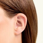 Piercing Ilona Acier Blanc Oxyde De Zirconium - Bijoux Femme | Histoire d&rsquo;Or