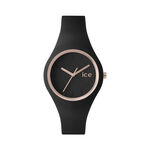 Montre Ice Watch Glam Noir - Montres Femme | Histoire d&rsquo;Or