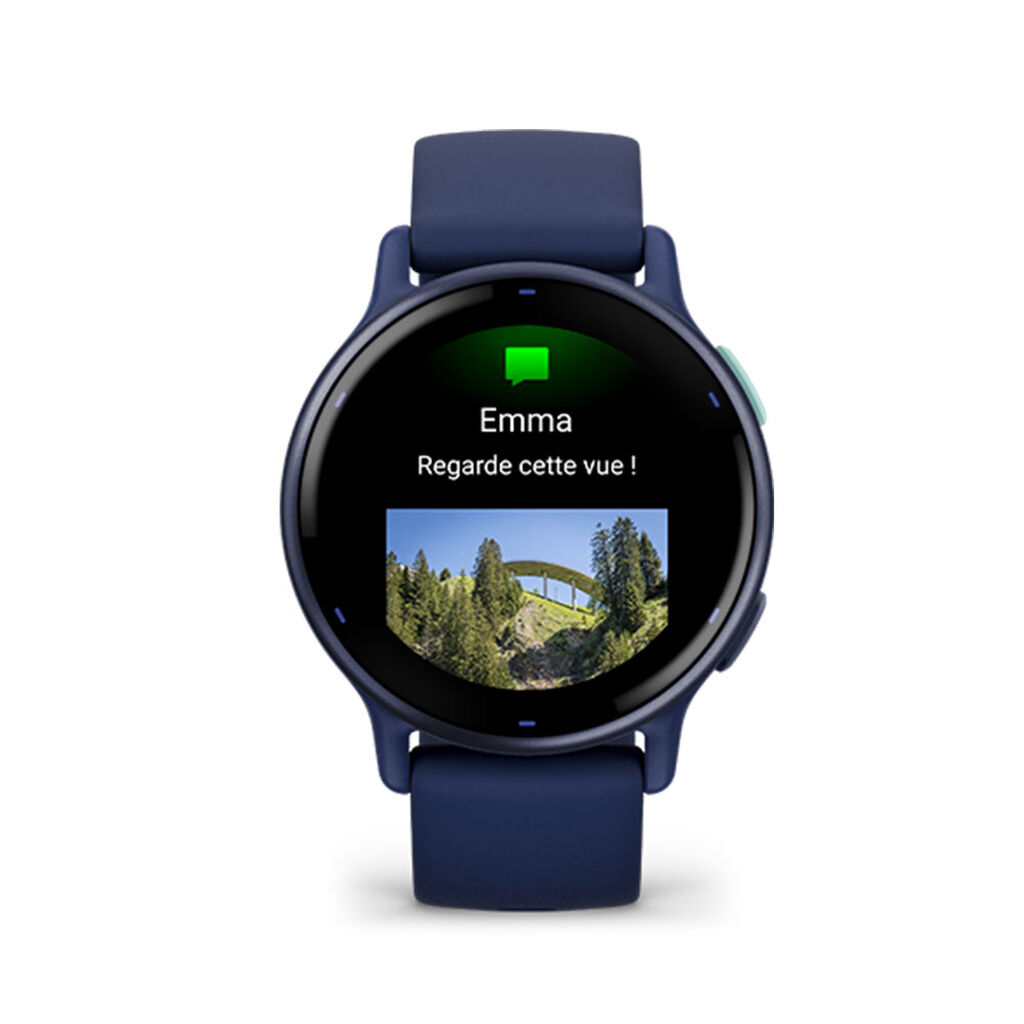 Montre Connect&eacute;e Garmin vivoactive 5 - Montres connect&eacute;es Famille | Histoire d&rsquo;Or