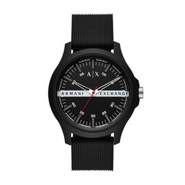Montre Armani Exchange Noir - Montres Homme | Histoire d’Or