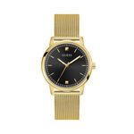 Montre Guess Chandler Noir - Montres Homme | Histoire d&rsquo;Or