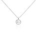 Collier Argent Urcisse Oxydes De Zirconium - Colliers Femme | Histoire d’Or