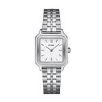 Montre Cluse Gracieuse Petite Blanc - Montres Femme | Histoire d&rsquo;Or