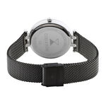 Montre Codhor Celinia Noir - Montres Femme | Histoire d&rsquo;Or