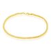 Bracelet Jany Maille Palmier Or Jaune - Bracelets Femme | Histoire d’Or