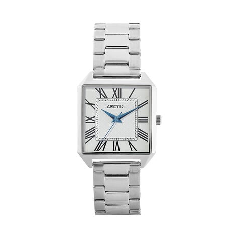 Montre Arctik Retro Blanc - Montres Homme | Histoire d’Or