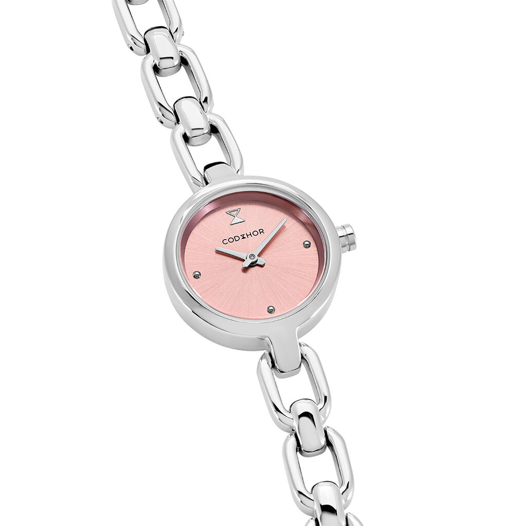 Montre Codhor Lina Rose - Montres Femme | Histoire d’Or