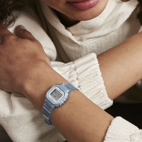 Montre Casio Collection Women Bleu Sky - Montres Femme | Histoire d’Or