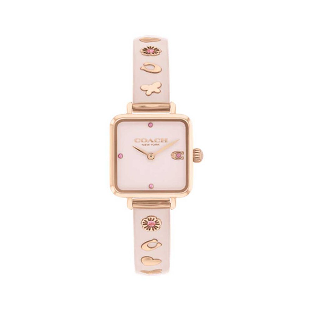 Montre Coach Cass Rose - Montres Femme | Histoire d&rsquo;Or