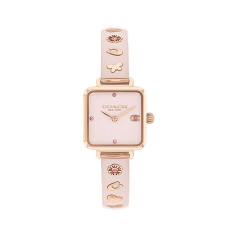 Montre Coach Cass Rose - Montres Femme | Histoire d&rsquo;Or