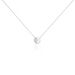 Collier Argent Grissil Oxydes De Zirconium - Colliers fantaisie Femme | Histoire d’Or
