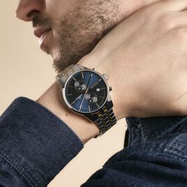Montre Boss Associate Bleu - Montres Homme | Histoire d’Or