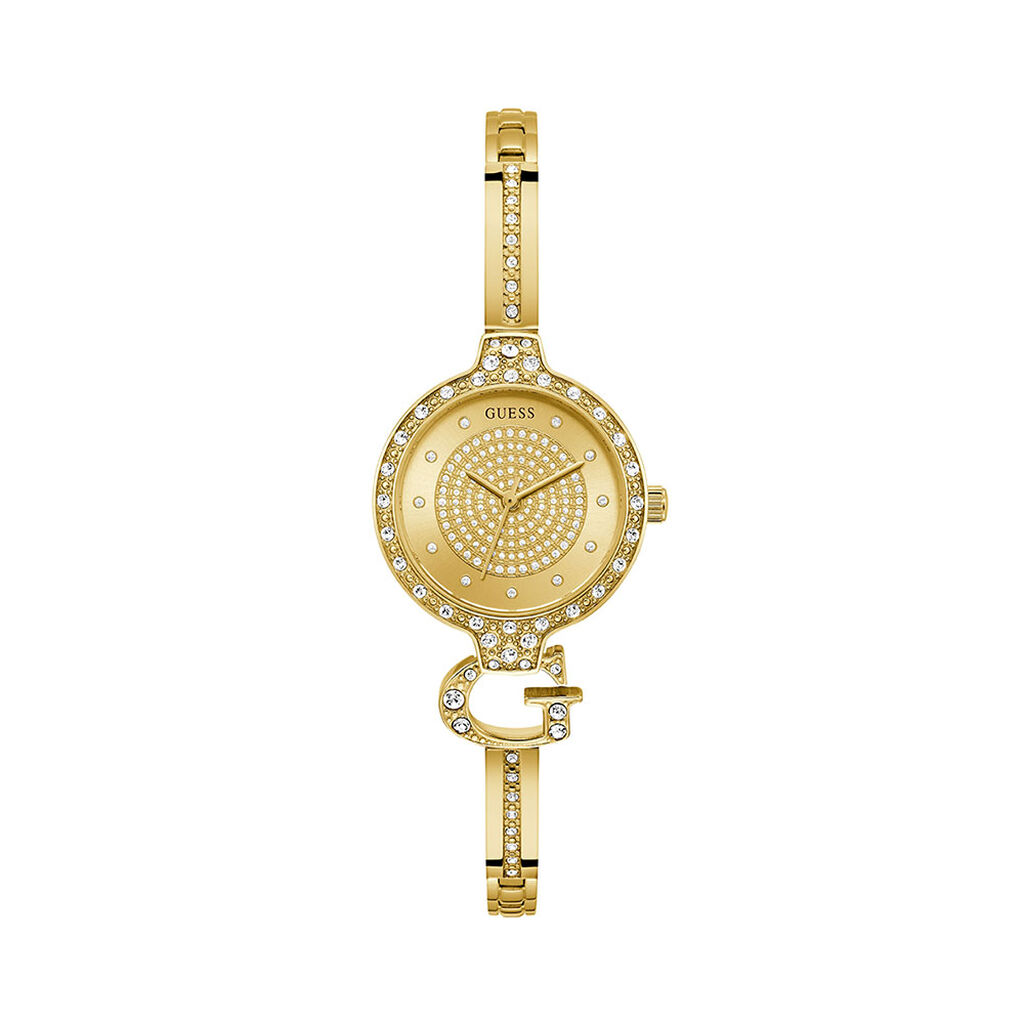 Montre Guess Giselle Champagne - Montres Femme | Histoire d&rsquo;Or
