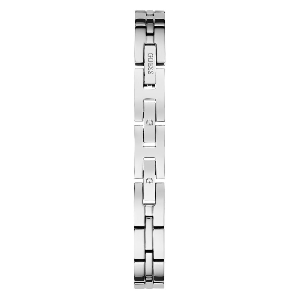 Montre Guess Lovey Blanc - F&ecirc;te des m&egrave;res Femme | Histoire d&rsquo;Or