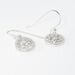 Boucles D'oreilles Pendantes Chimere Argent Blanc Oxyde De Zirconium - Boucles d'oreilles fantaisie Femme | Histoire d’Or