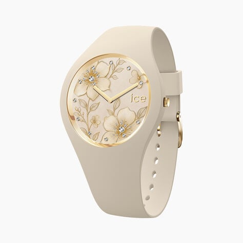 Montre Ice Watch Flower - F&ecirc;te des m&egrave;res Femme | Histoire d&rsquo;Or