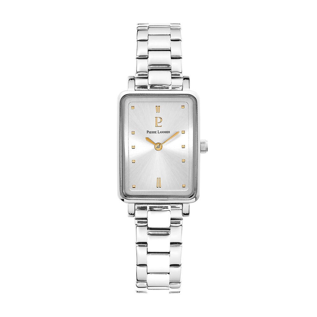 Montre Pierre Lannier Ariane Argenté