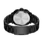 Montre Fossil Machine Noir - F&ecirc;te des p&egrave;res Homme | Histoire d&rsquo;Or