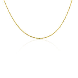 Collier Or Jaune - Chaines Femme | Histoire d’Or