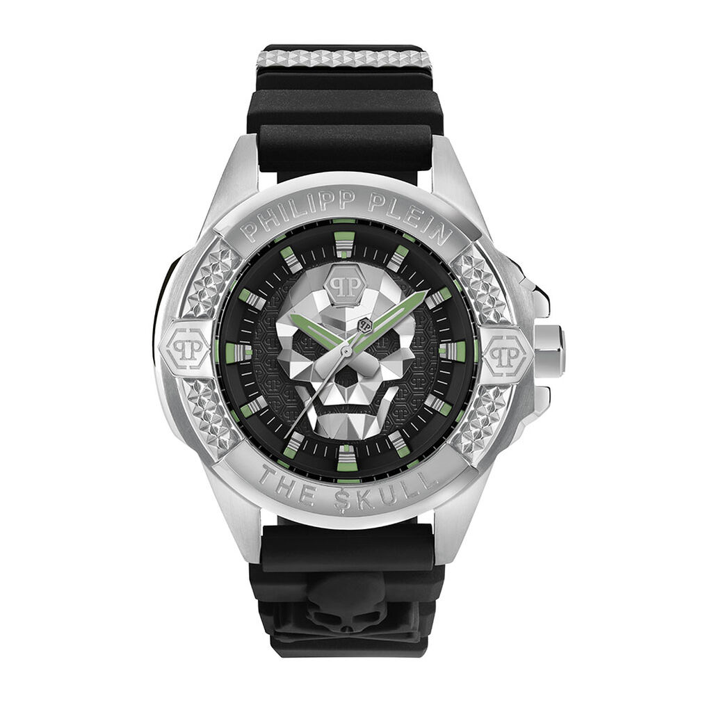 Montre Philipp Plein High-conic Noir - Montres Homme | Histoire d’Or