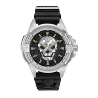 Montre Philipp Plein High-conic Noir