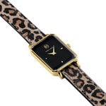 Montre Pierre Lannier Ariane Noir - F&ecirc;te des m&egrave;res Femme | Histoire d&rsquo;Or