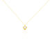 Collier Althea Or Jaune Oxyde De Zirconium - Colliers Femme | Histoire d’Or