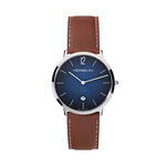 Montre Herbelin City Bleu - Montres Homme | Histoire d&rsquo;Or