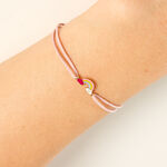 Bracelet Raimunde Or Jaune - Bracelets cordon Enfant | Histoire d&rsquo;Or