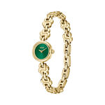 Montre Hugo Boss Double B Dressy Vert - Montres Femme | Histoire d&rsquo;Or