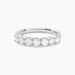 Alliance Hera Or Blanc Diamant - Alliances Femme | Histoire d’Or