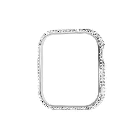 Boitier Liu Jo Smartwatch Case Silver - Bijoux avec pierres Femme | Histoire d’Or