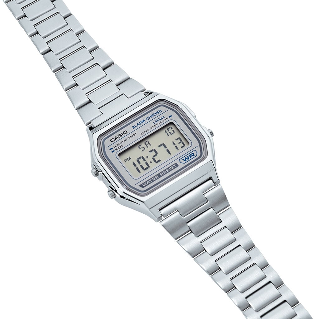 Montre Casio Collection A158W - Id&eacute;es cadeaux Unisex | Histoire d&rsquo;Or