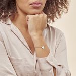 Bracelet Argent Ieronim Oxydes De Zirconium - Bracelets Femme | Histoire d&rsquo;Or