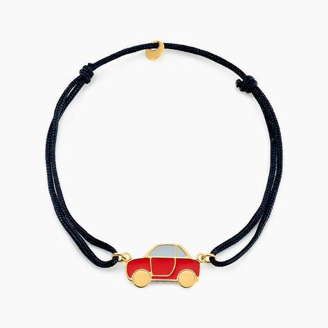 Bracelet Carpus Or Jaune - Bracelets cordon Enfant | Histoire d’Or