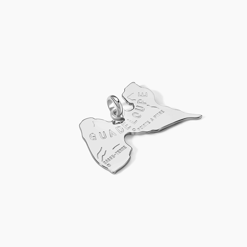 Pendentif Thea Argent Blanc - Pendentifs Famille | Histoire d&rsquo;Or