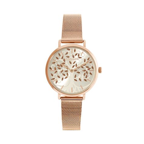 Montre Codhor Camille Argenté - Montres Femme | Histoire d’Or