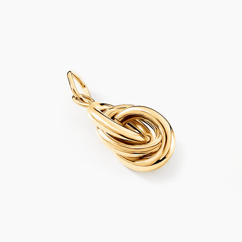 Pendentif Ninel Or Jaune - Pendentifs Famille | Histoire d’Or