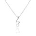 Collier Yedaz Argent Blanc Oxyde De Zirconium - Colliers fantaisie Femme | Histoire d’Or