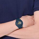 Montre Lacoste .12.12 Automatique Bleu - Montres Homme | Histoire d&rsquo;Or