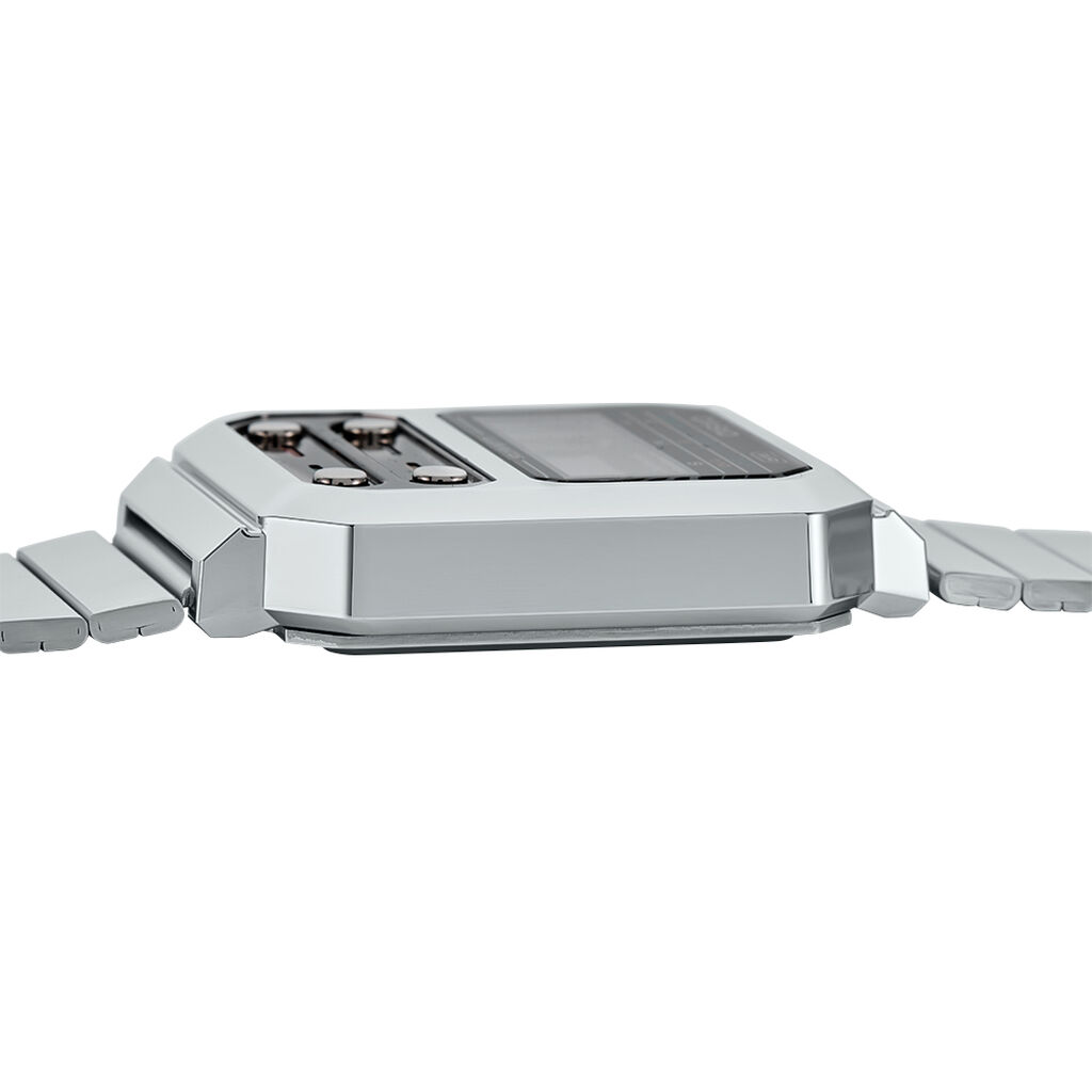 Montre Casio Collection Gris - Montres Famille | Histoire d’Or